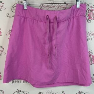 Wild Fable skort skirt shorts built in purple neon Vibrant Pink Mini Skirt